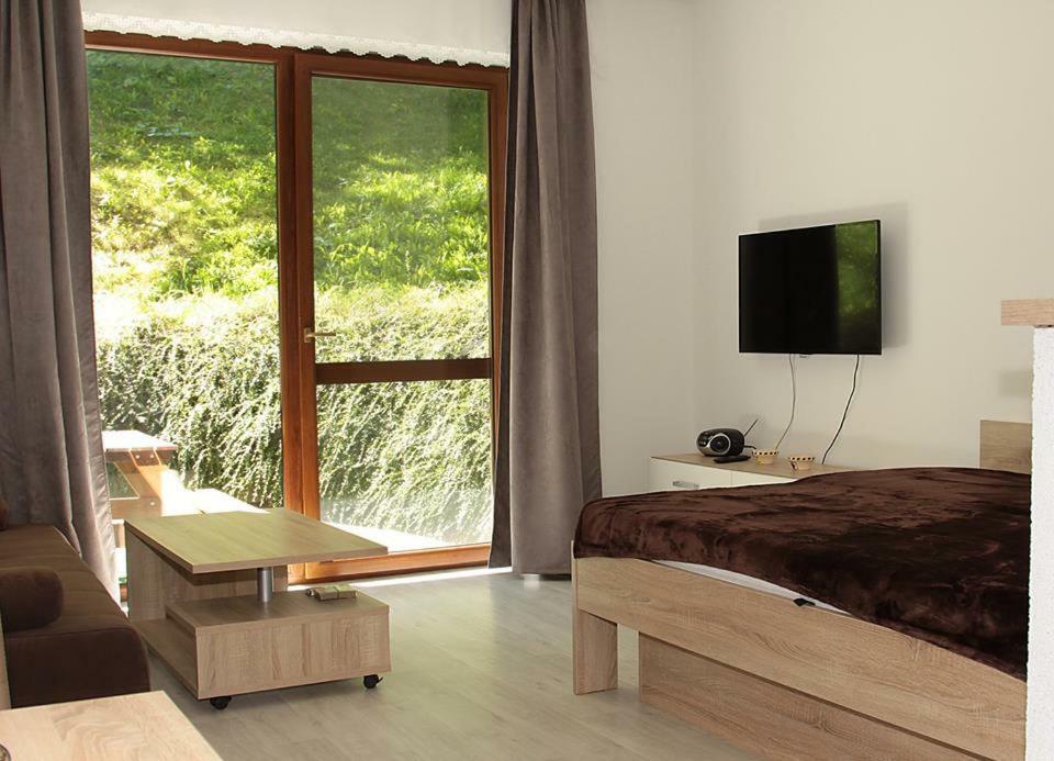 Studio Hrabovo 203 Fatrapak 2 Ruzomberok Dış mekan fotoğraf