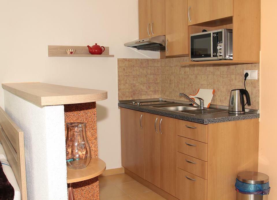 Studio Hrabovo 203 Fatrapak 2 Ruzomberok Dış mekan fotoğraf