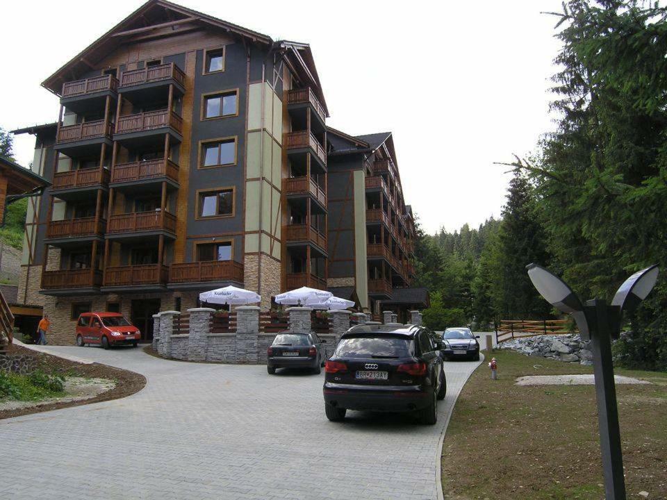 Studio Hrabovo 203 Fatrapak 2 Ruzomberok Dış mekan fotoğraf