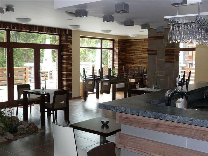 Studio Hrabovo 203 Fatrapak 2 Ruzomberok Dış mekan fotoğraf